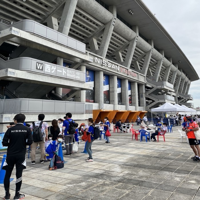 横浜スタジアムSDGSイベント報告