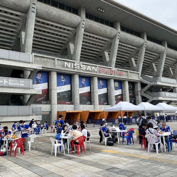 横浜スタジアムSDGSイベント報告