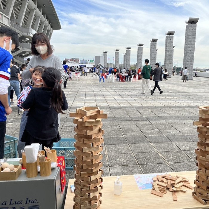 横浜スタジアムSDGSイベント報告