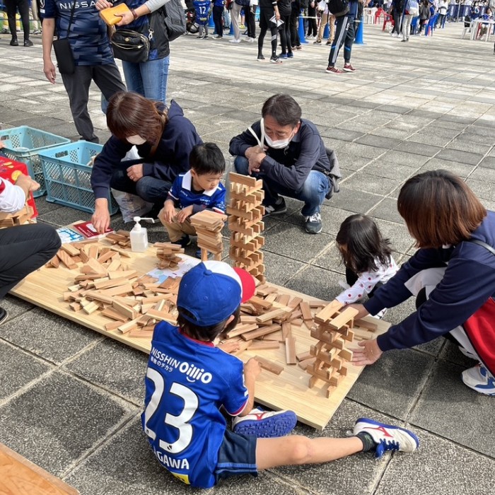 横浜スタジアムSDGSイベント報告