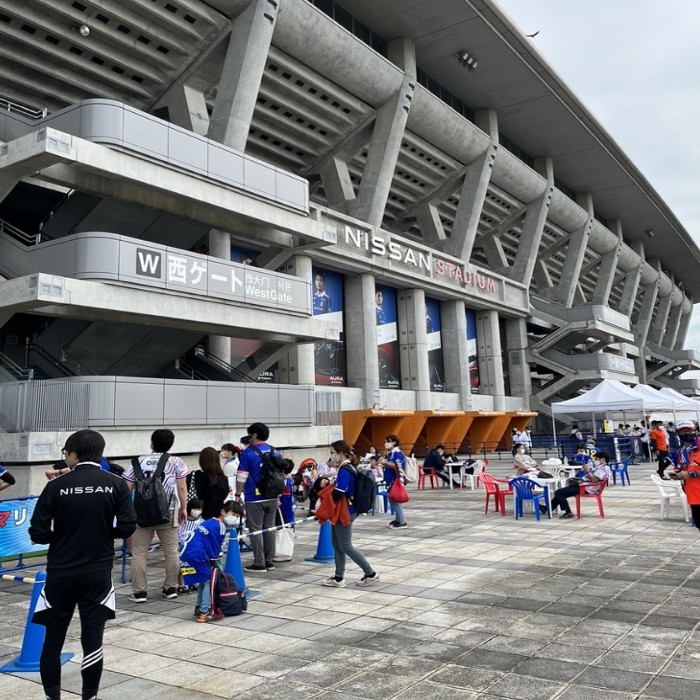 横浜スタジアムSDGSイベント報告