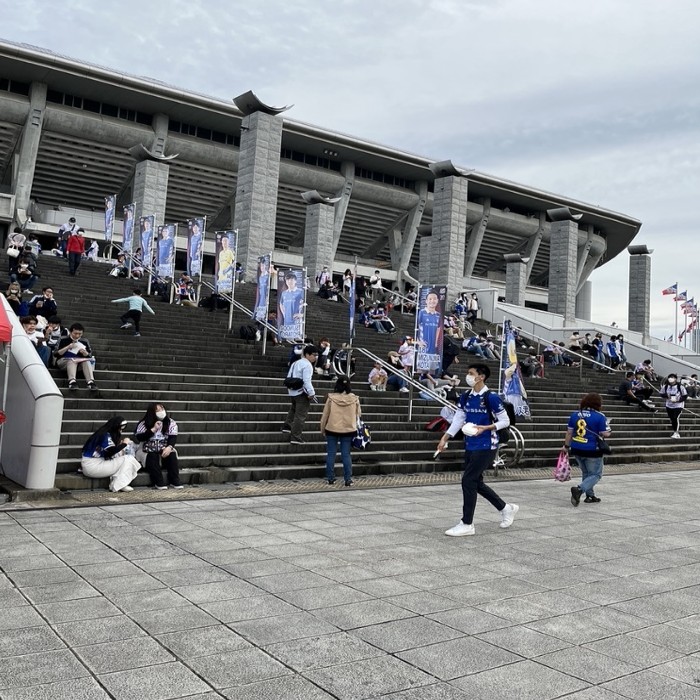 横浜スタジアムSDGSイベント報告