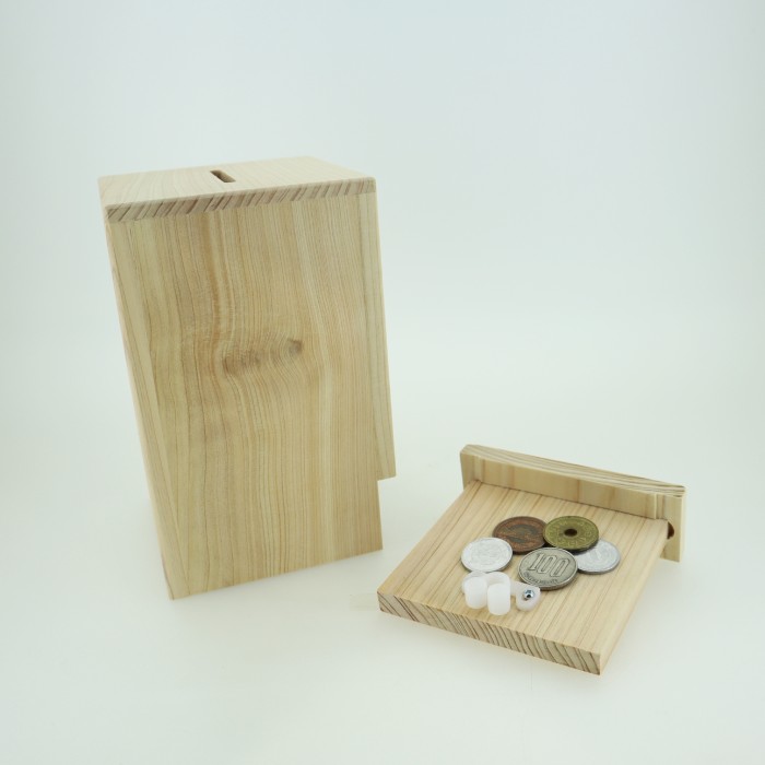 【OEM】募金箱の製作