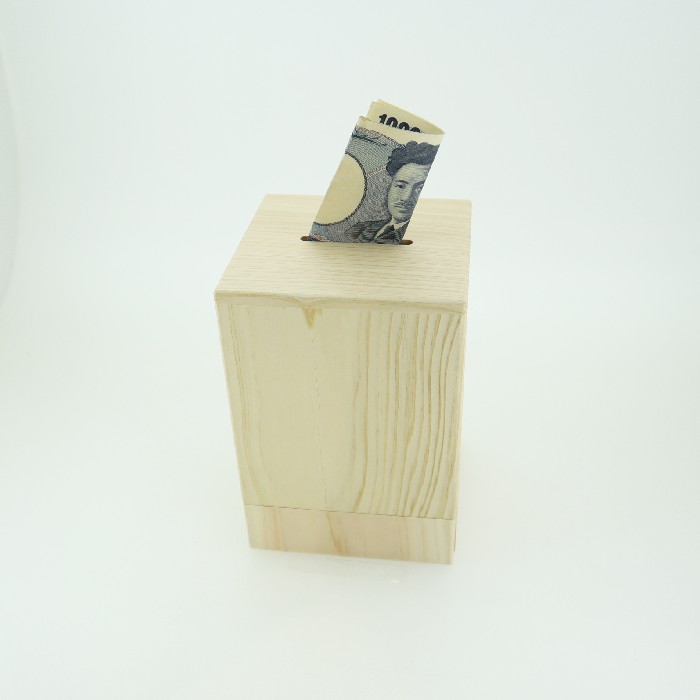 【OEM】募金箱の製作