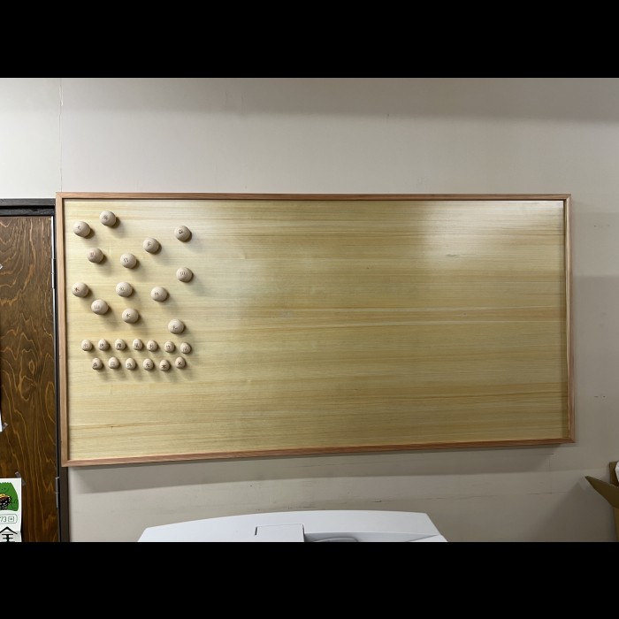 【OEM】林野庁のホワイトボードを製作