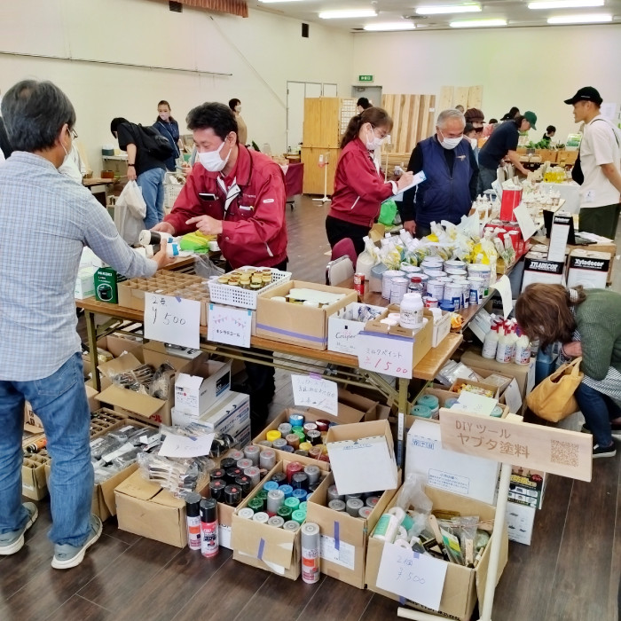 第15回　木工団地フェスティバルご報告