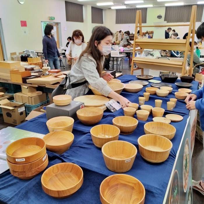 第15回　木工団地フェスティバルご報告