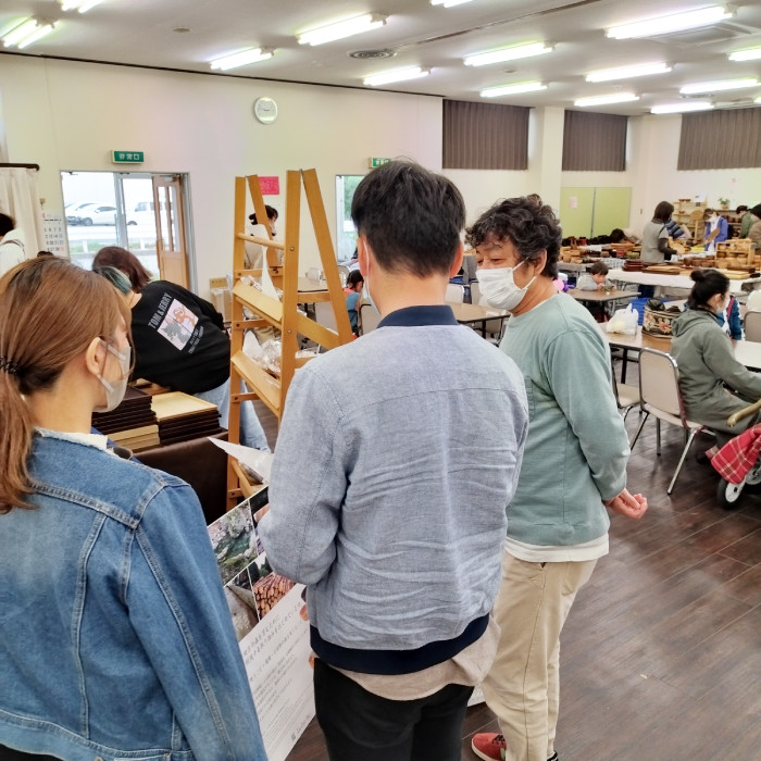 第15回　木工団地フェスティバルご報告