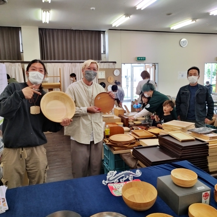 第15回　木工団地フェスティバルご報告