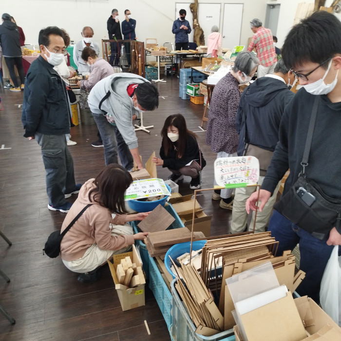 第15回　木工団地フェスティバルご報告