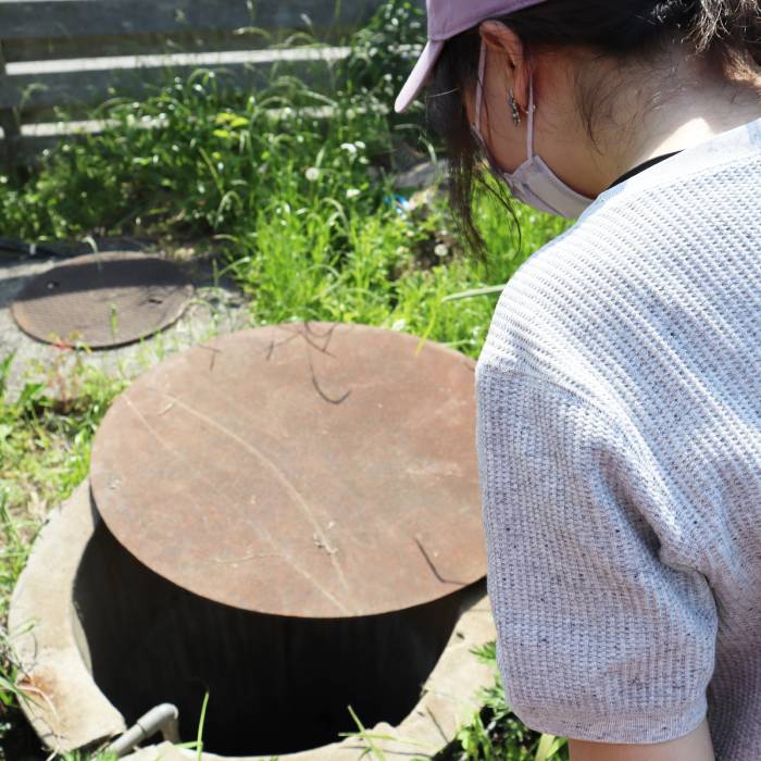 未利用材の活用を考える　1