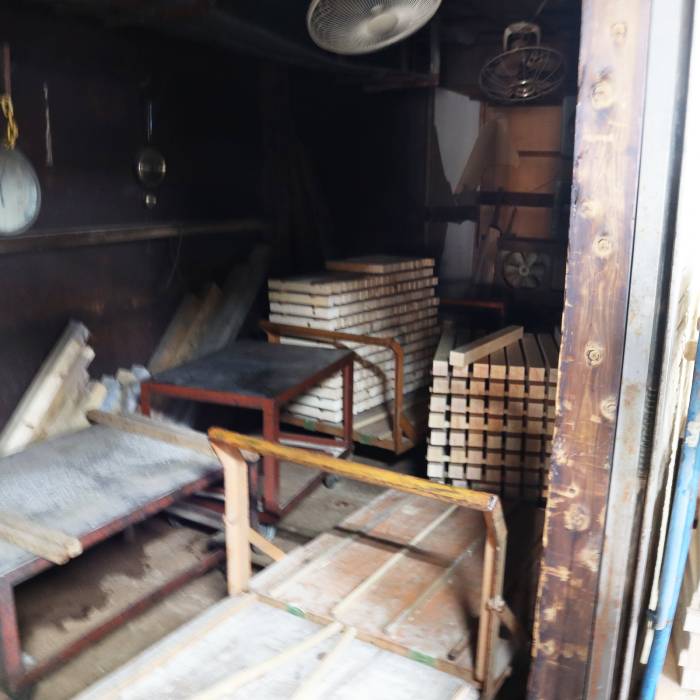 未利用材の活用を考える　1