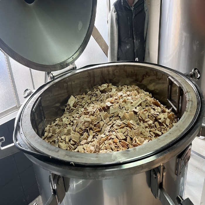 未利用材の活用を考える　1