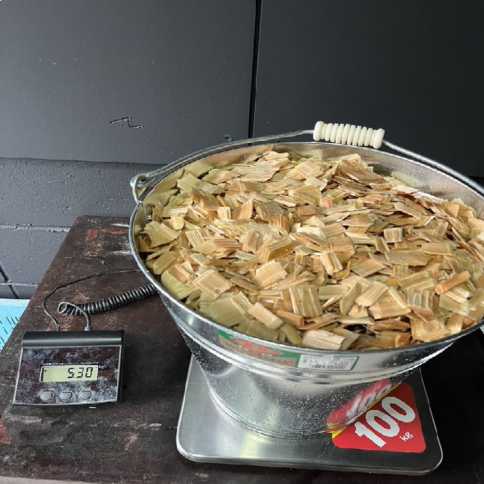 未利用材の活用を考える　1