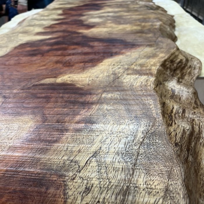 【OEM】様々な材を使用したデスクの制作