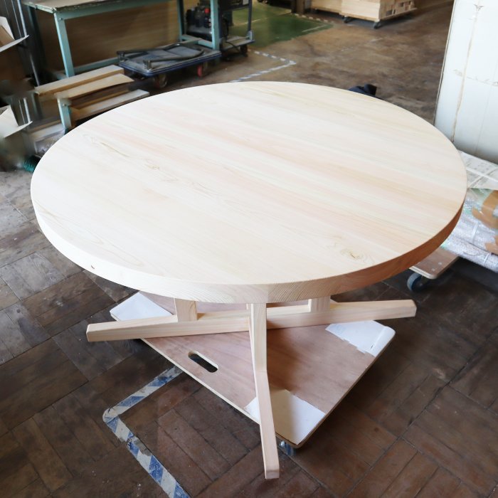 【OEM】様々な材を使用したデスクの制作