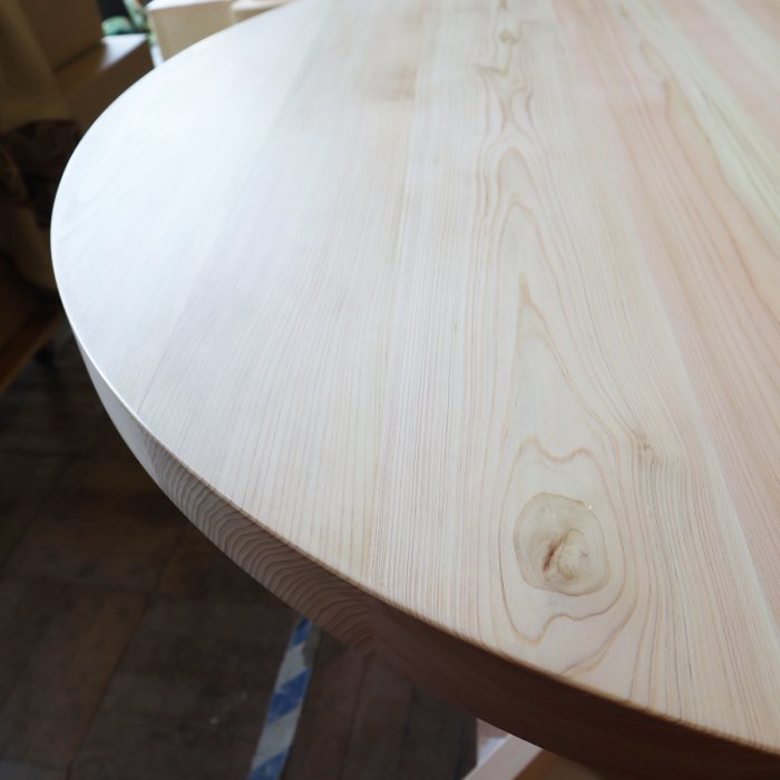 【OEM】様々な材を使用したデスクの制作