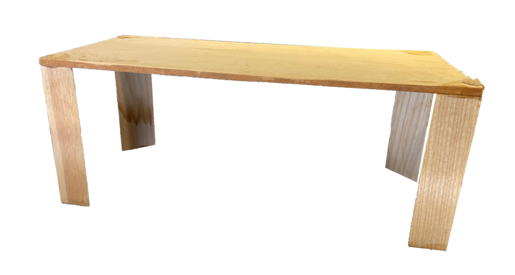 夏休み企画★木の端材で自由工作!!