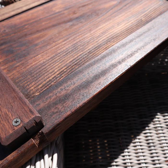 【OEM】木製の看板のメンテナンス