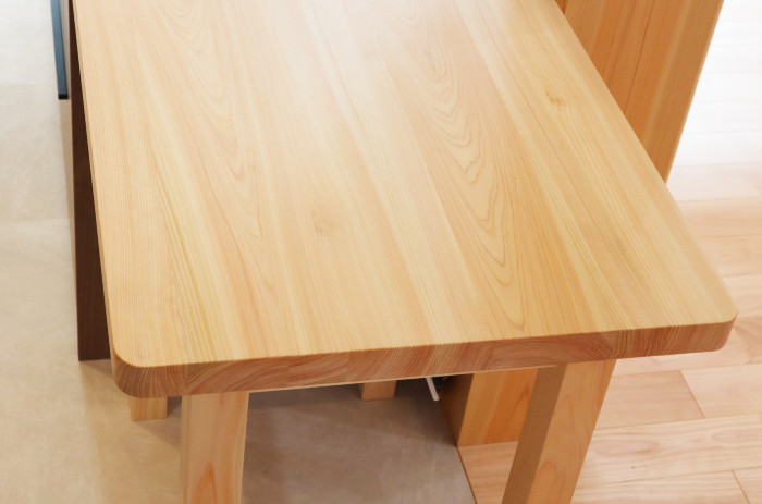 【OEM】小田原木造住宅になじむ家具づくり