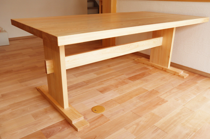 【OEM】小田原木造住宅になじむ家具づくり