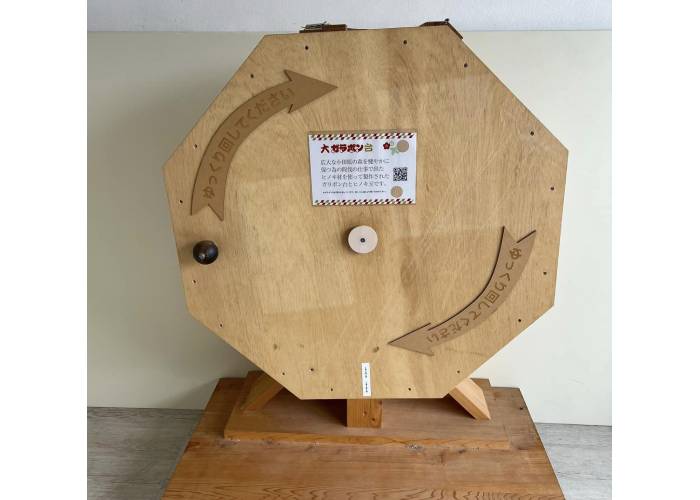 ガラポン抽選のレンタル出張