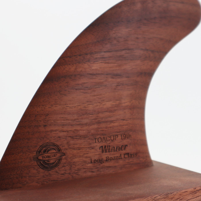 【OEM】TOA　CUPのトロフィーを製作