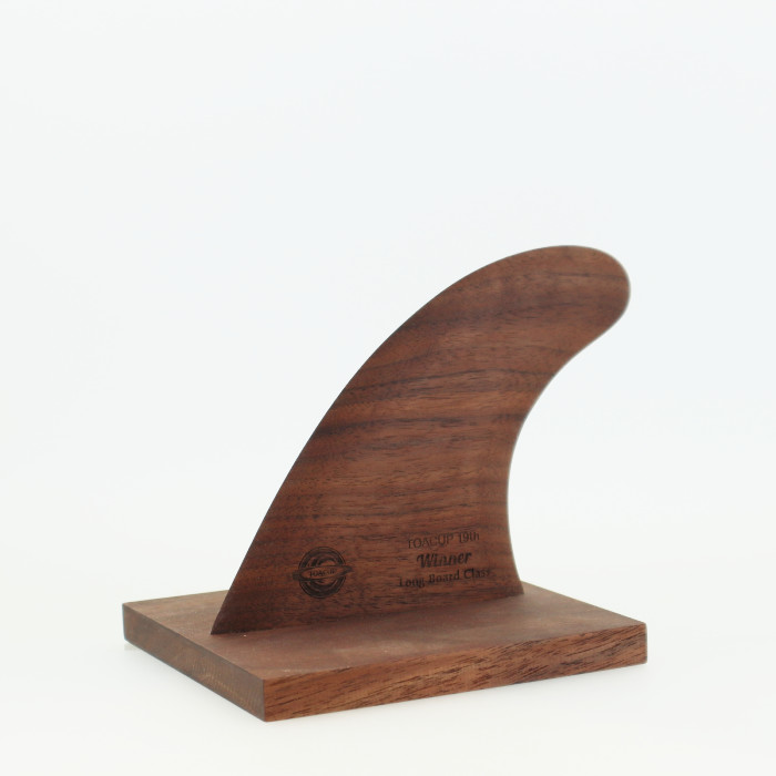 【OEM】TOA　CUPのトロフィーを製作