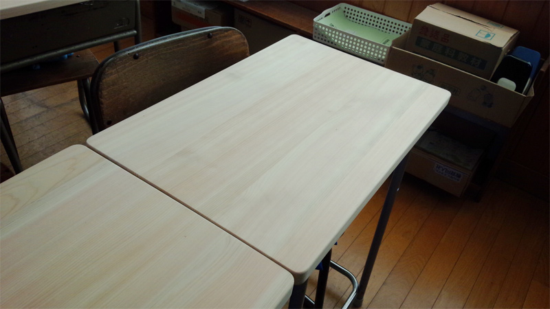 小田原市主催の木育授業に協力させて頂きました。